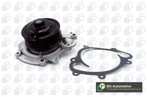 Water Pump, engine cooling