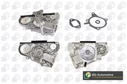 Water Pump, engine cooling