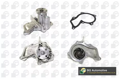 Water Pump, engine cooling