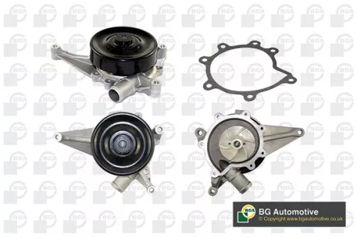 Water Pump, engine cooling
