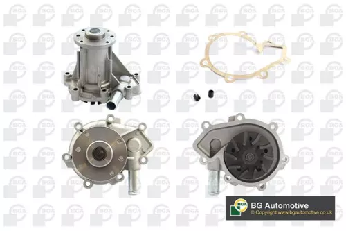 Water Pump, engine cooling