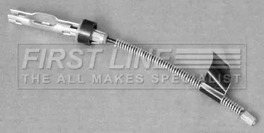 FIRST LINE FIRST LINE (FKB3099) Cable Pull, parking brake 