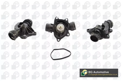 Thermostat, coolant