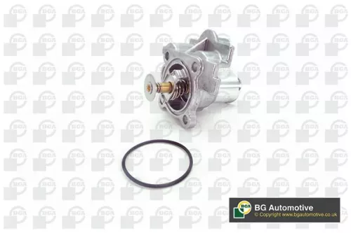 Thermostat, coolant