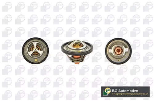 Thermostat, coolant