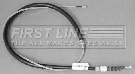 FIRST LINE FIRST LINE (FKB3100) Cable Pull, parking brake 