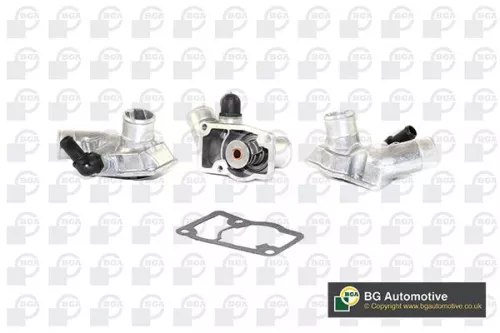 Thermostat, coolant