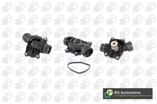 Thermostat, coolant