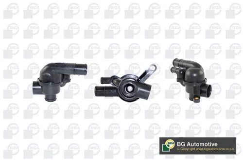 BGA Thermostat, coolant (CT5081)