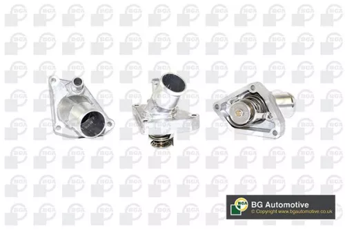 Thermostat, coolant