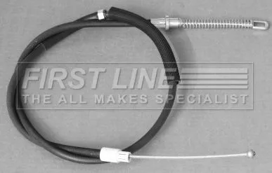 FIRST LINE FIRST LINE (FKB3101) Cable Pull, parking brake 