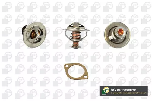 BGA Thermostat, coolant (CT5343K)