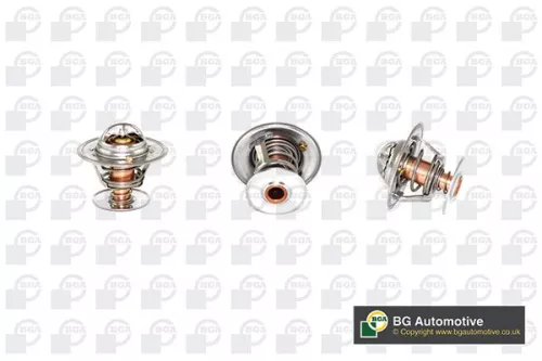 Thermostat, coolant
