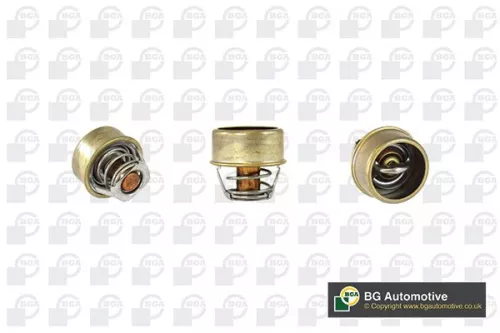 Thermostat, coolant
