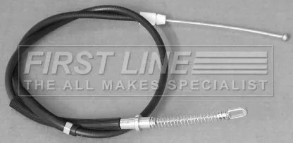 FIRST LINE FIRST LINE (FKB3102) Cable Pull, parking brake 