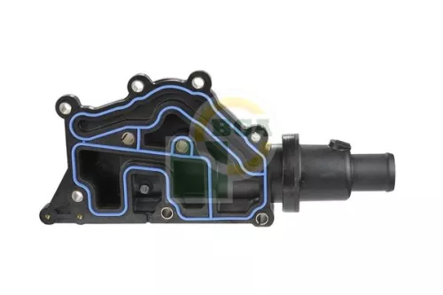 Thermostat, coolant