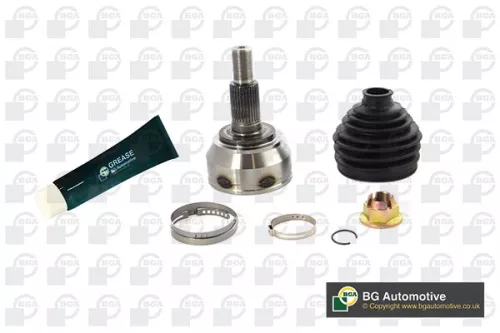 Outer front axle left front axle right BGA Cv Joint & Boot Kit