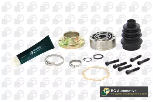 BGA BGA (CV0147B) Inner rear axle left rear axle right BGA Cv Joint & Boot Kit 