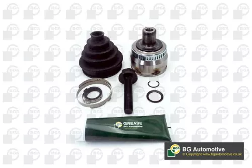 Outer front axle left front axle right BGA Cv Joint & Boot Kit