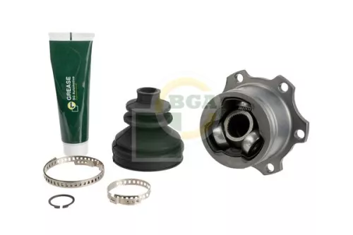 Inner front axle left front axle right BGA Cv Joint & Boot Kit