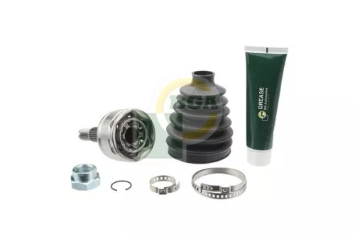 Outer front axle left front axle right BGA Cv Joint & Boot Kit