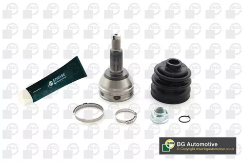 Outer front axle left front axle right BGA Cv Joint & Boot Kit