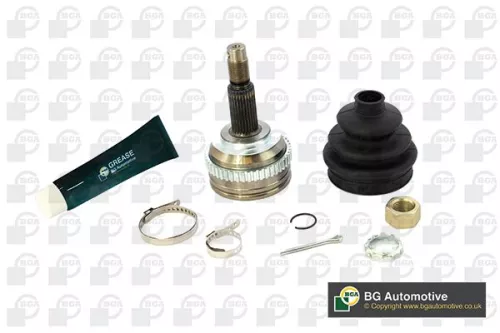 Outer front axle left front axle right BGA Cv Joint & Boot Kit