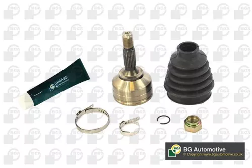 Outer front axle left front axle right BGA Cv Joint & Boot Kit