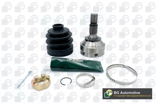 Outer front axle left front axle right BGA Cv Joint & Boot Kit