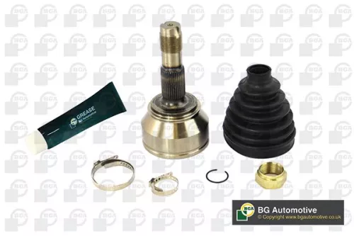 Outer front axle left front axle right BGA Cv Joint & Boot Kit