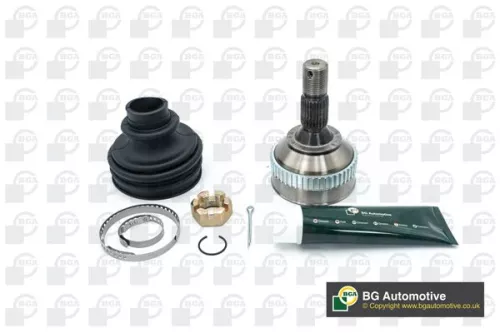 Outer front axle left front axle right BGA Cv Joint & Boot Kit