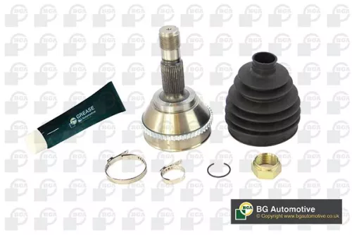Outer front axle left front axle right BGA Cv Joint & Boot Kit
