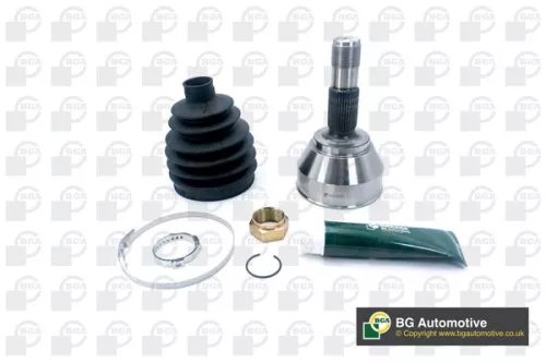 Outer front axle left front axle right BGA Cv Joint & Boot Kit