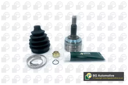 BGA BGA CV1602A Outer front axle left front axle right BGA Cv Joint & Boot Kit 