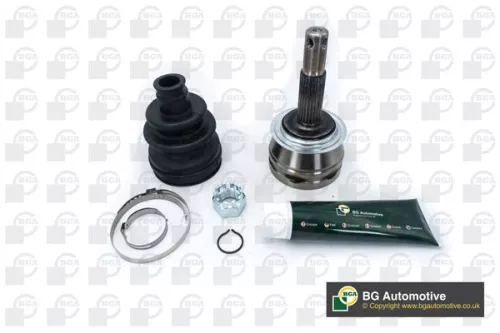 Outer front axle left front axle right BGA Cv Joint & Boot Kit