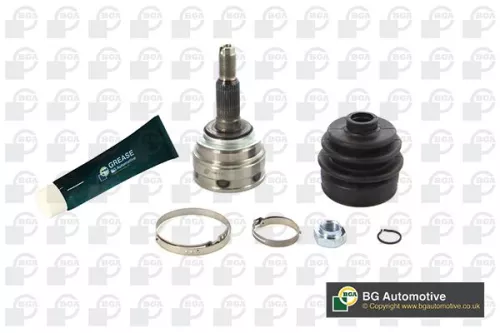 Outer front axle left front axle right BGA Cv Joint & Boot Kit