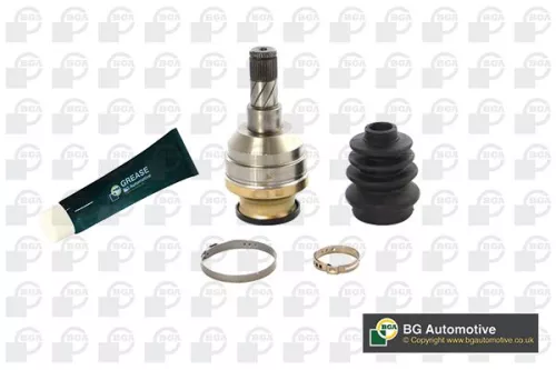 Inner front axle left front axle right BGA Cv Joint & Boot Kit