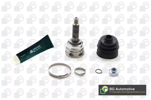 Outer front axle left front axle right BGA Cv Joint & Boot Kit