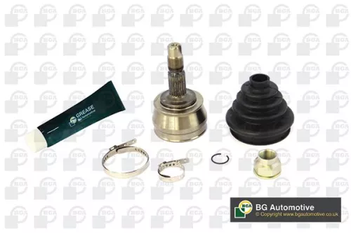Outer front axle left front axle right BGA Cv Joint & Boot Kit