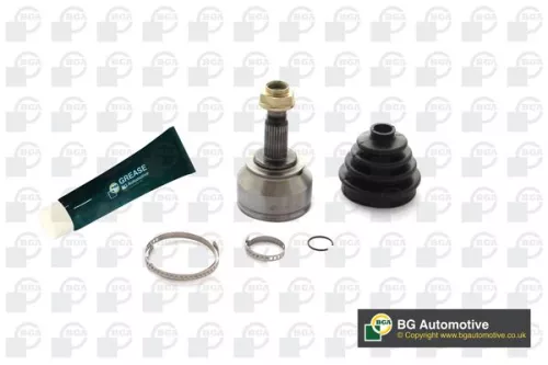 Outer front axle left front axle right BGA Cv Joint & Boot Kit