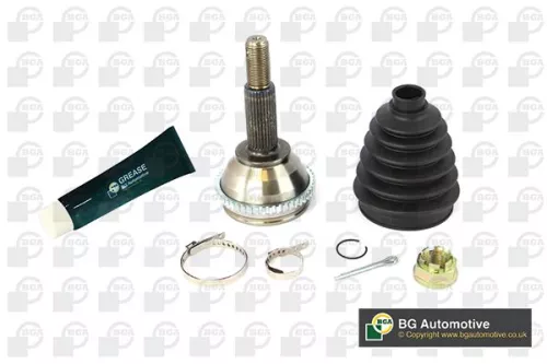 Outer front axle left front axle right BGA Cv Joint & Boot Kit