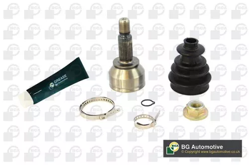 Outer front axle left front axle right BGA Cv Joint & Boot Kit