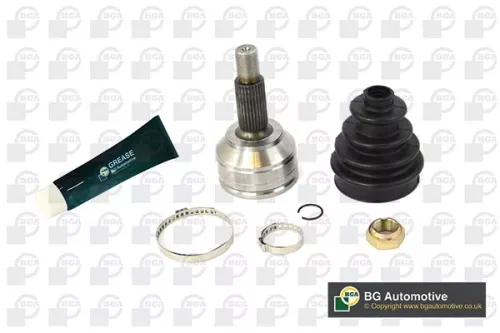 BGA BGA CV2311A Outer front axle left front axle right BGA Cv Joint & Boot Kit 