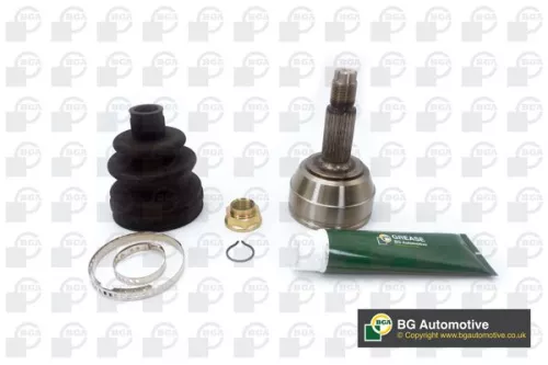BGA BGA CV2315A Outer front axle left front axle right BGA Cv Joint & Boot Kit 