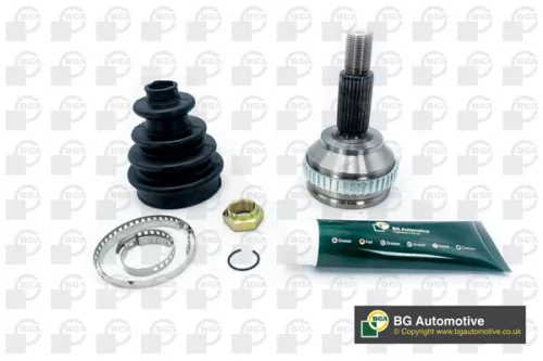 Outer front axle left front axle right BGA Cv Joint & Boot Kit