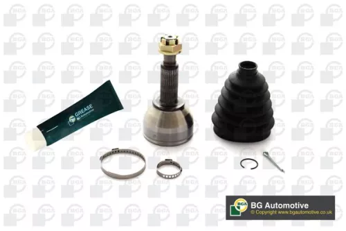 Outer front axle left front axle right BGA Cv Joint & Boot Kit