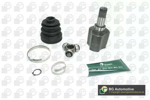 BGA BGA CV2333B Inner front axle left front axle right BGA Cv Joint & Boot Kit 