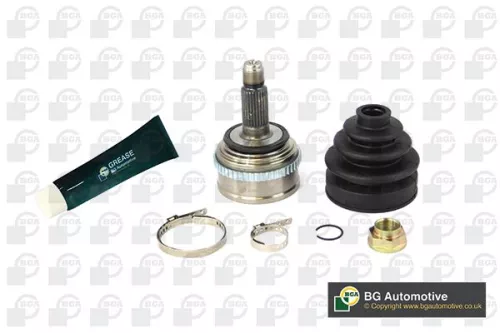 Outer front axle left front axle right BGA Cv Joint & Boot Kit
