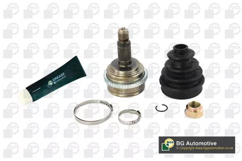 Outer front axle left front axle right BGA Cv Joint & Boot Kit