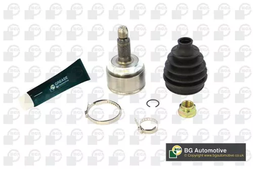 Outer front axle left front axle right BGA Cv Joint & Boot Kit